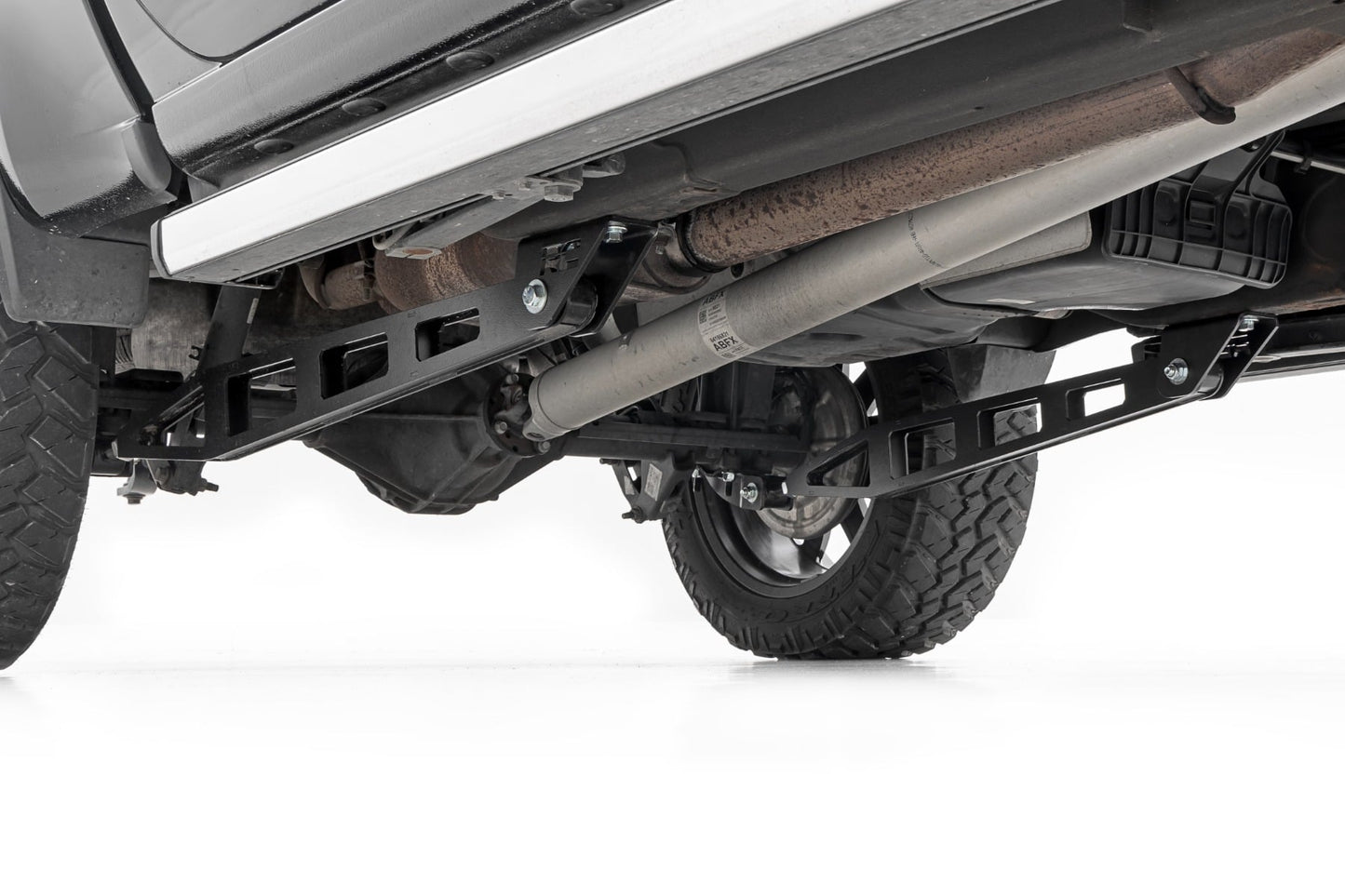 Traction Bar Kit Chevy/GMC Sierra 1500 (19-26)/Silverado 1500 (19-26) Rough Country-3