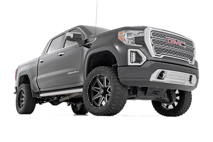 Traction Bar Kit Chevy/GMC Sierra 1500 (19-26)/Silverado 1500 (19-26) Rough Country-4