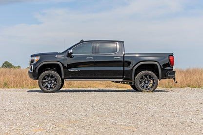 Traction Bar Kit Chevy/GMC Sierra 1500 (19-26)/Silverado 1500 (19-26) Rough Country-5