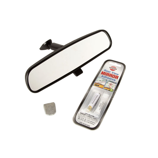 Rear View Mirror Mounting Kit 1976-1983 CJ5 1976-1986 CJ7 1981-1986 CJ8 Scrambler 1987-1995 Wrangler YJ 1997-2006 OMIX