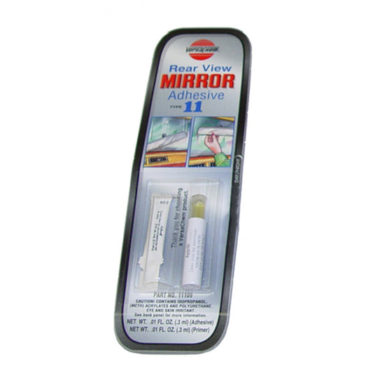 Interior Rear View Mirror Glue OMIX