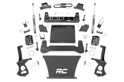 6 Inch Lift Kit GMC Sierra 1500 2WD/4WD (2025-2026) Rough Country