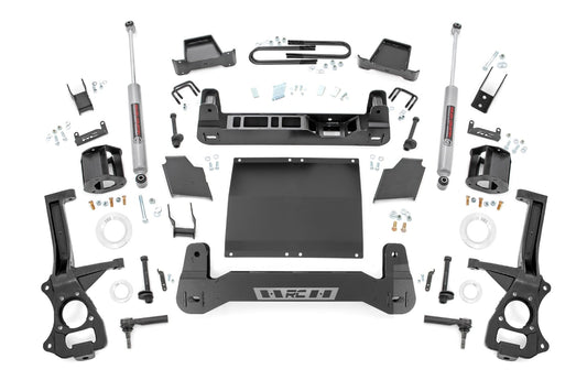 6 Inch Lift Kit Diesel GMC Sierra 1500 2WD/4WD (2025-2026) Rough Country
