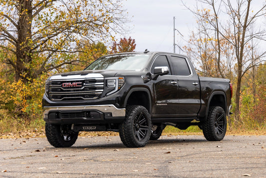 6 Inch Lift Kit GMC Sierra 1500 2WD/4WD (2025-2026) Rough Country-1