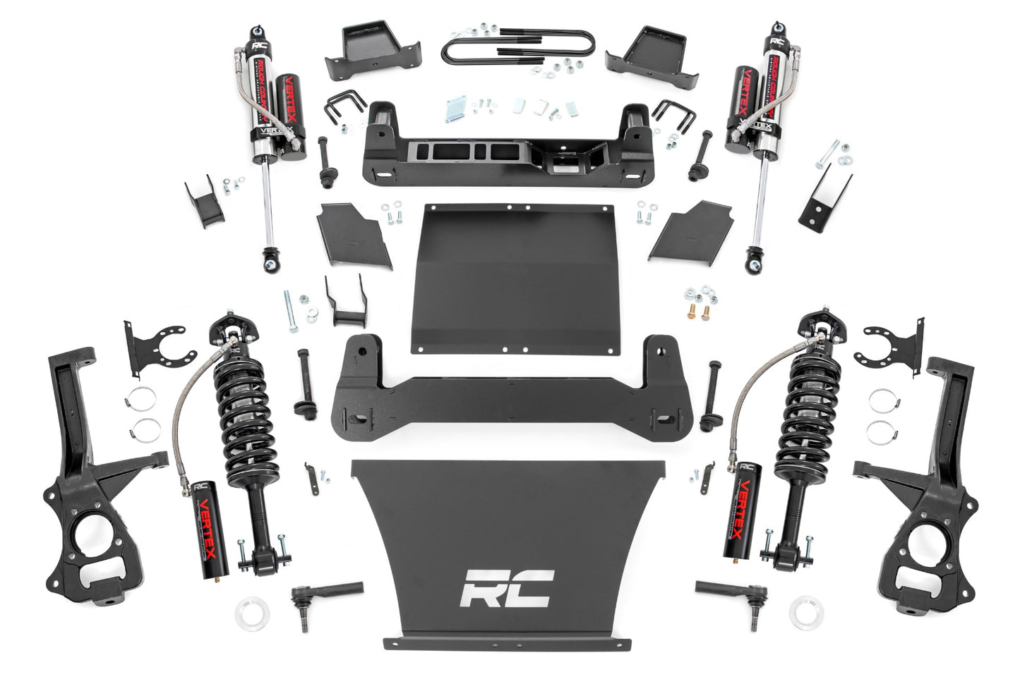 6 Inch Lift Kit Vertex GMC Sierra 1500 2WD/4WD (2025-2026) Rough Country