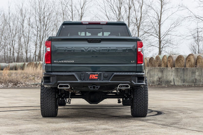 4 Inch Lift Kit AT4/Trailboss N3 Struts Silverado/Sierra 1500 (25-26) Rough Country-5