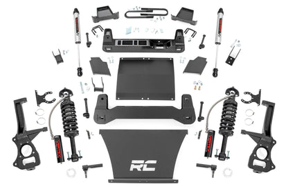 4 Inch Lift Kit AT4/Trailboss Vertex/V2 Silverado/Sierra 1500 (25-26) Rough Country