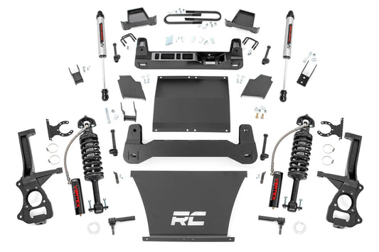 4 Inch Lift Kit AT4/Trailboss Vertex/V2 Silverado/Sierra 1500 (25-26) Rough Country