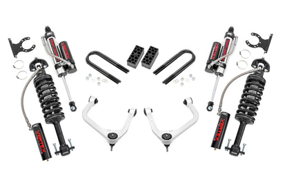 3.5 Inch Lift Kit Vertex Chevy Silverado 1500 2WD/4WD (2025-2026) Rough Country