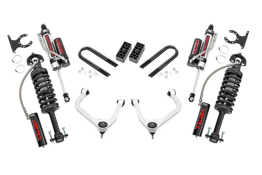 3.5 Inch Lift Kit Vertex Chevy Silverado 1500 2WD/4WD (2025-2026) Rough Country