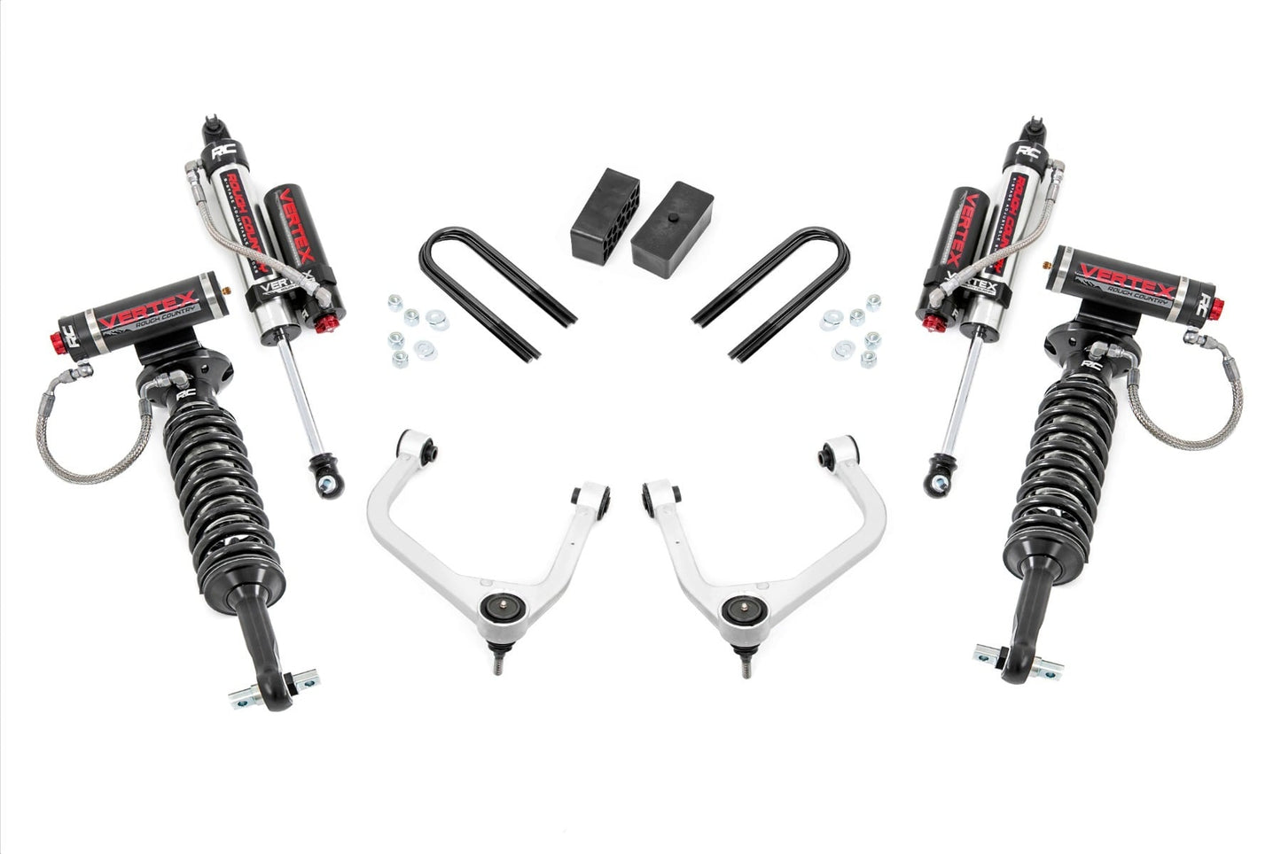 3.5 Inch Lift Kit Vertex GMC Sierra 1500 2WD/4WD (2025-2026) Rough Country