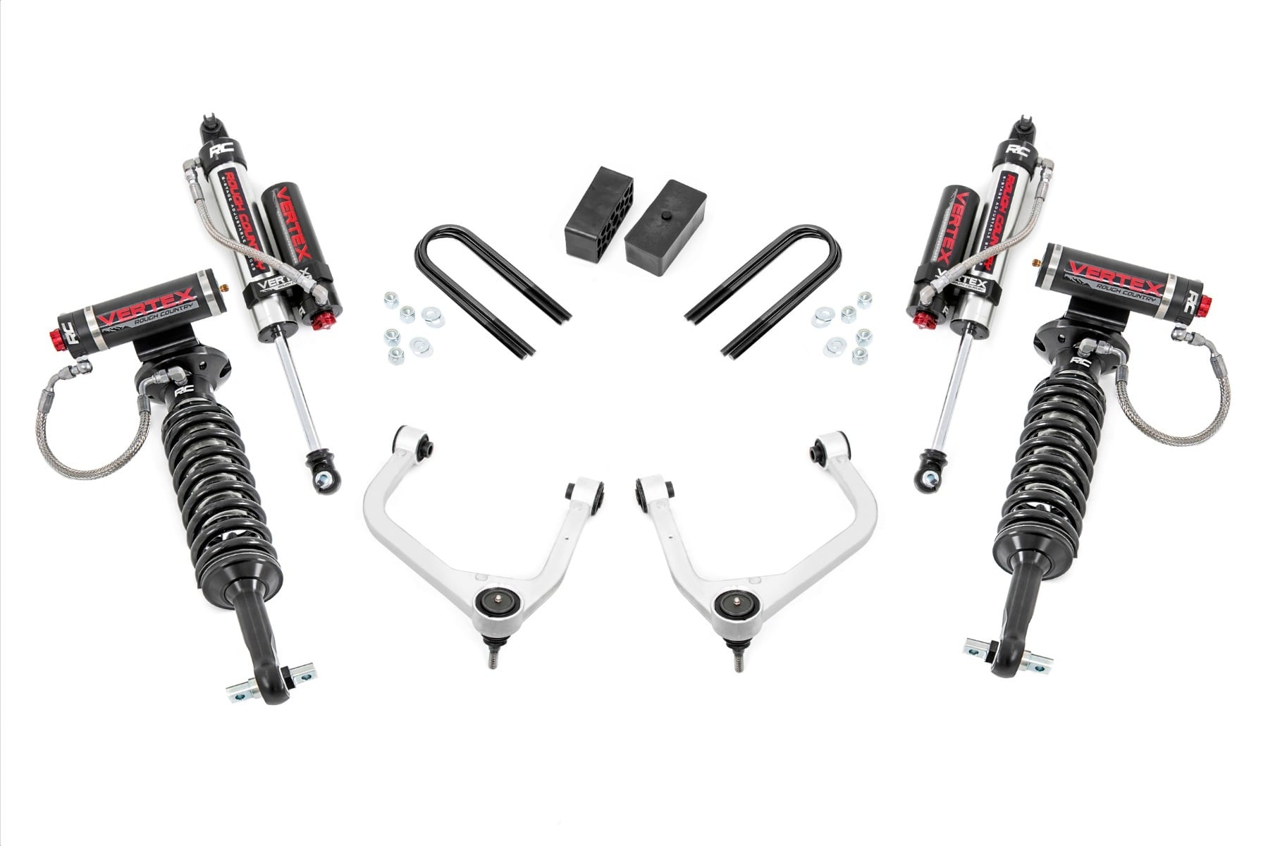 3.5 Inch Lift Kit Vertex GMC Sierra 1500 2WD/4WD (2025-2026) Rough Country