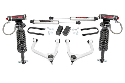 3.5 Inch Lift Kit Vertex/V2 GMC Sierra 1500 2WD/4WD (2025-2026) Rough Country