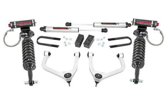 3.5 Inch Lift Kit Vertex/V2 GMC Sierra 1500 2WD/4WD (2025-2026) Rough Country