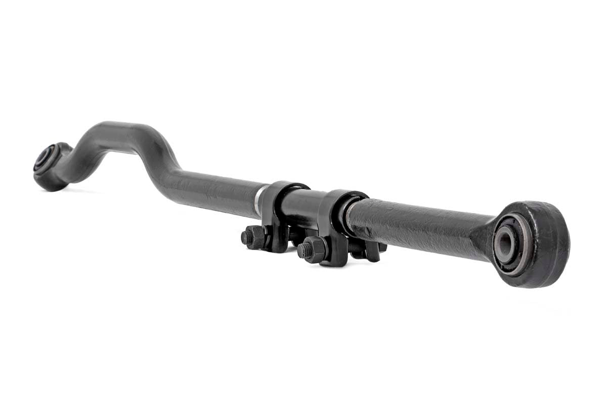 Rough Country Jeep JL Rear Forged Adjustable Track Bar 0-6in Rough Country