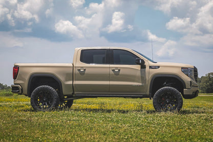 4 Inch Lift Kit AT4X GMC Sierra 1500 4WD (2022-2026) Rough Country-3