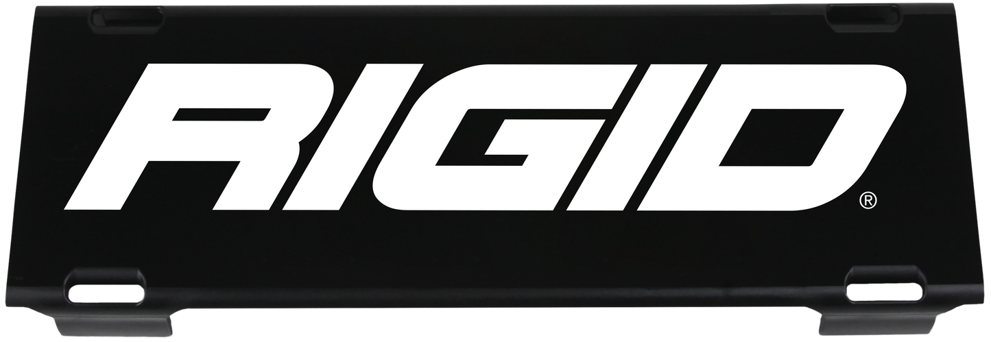10 Inch Light Cover Black E-Series Pro Rigid Industries