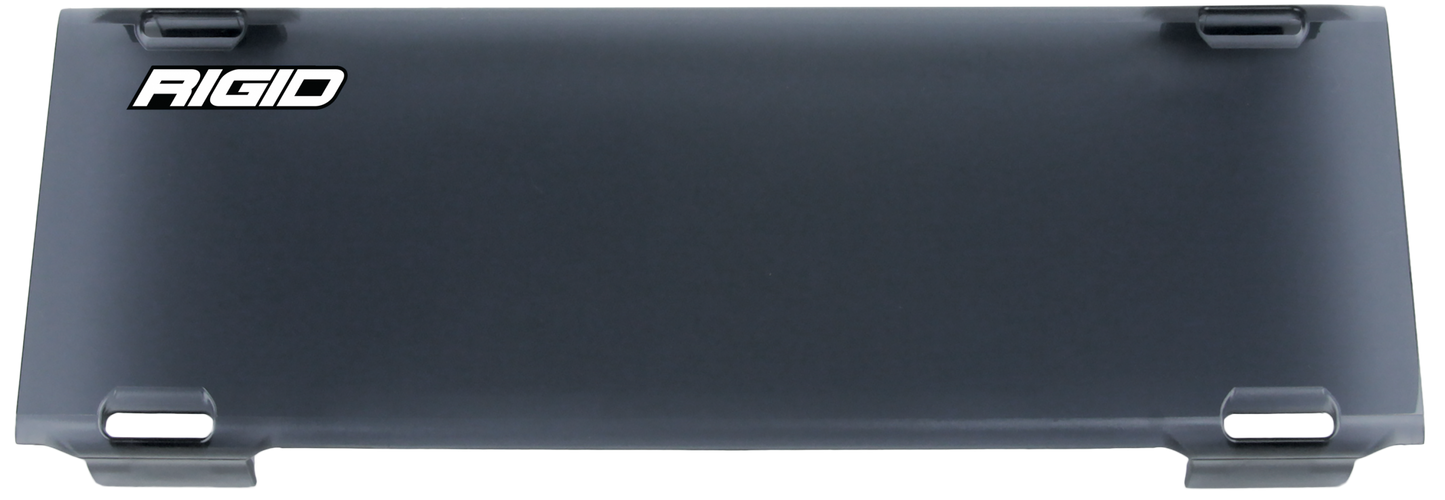 10 Inch Light Cover Smoke E-Series Pro Rigid Industries