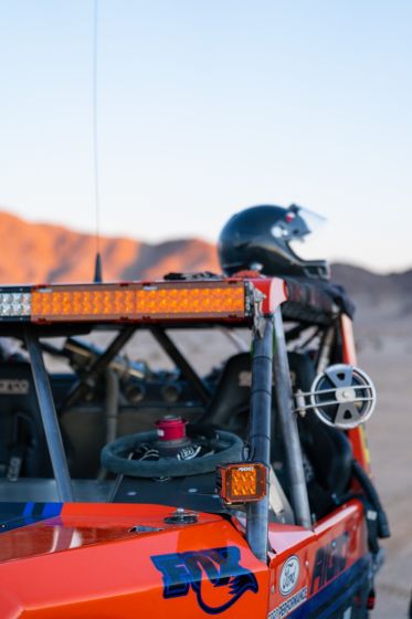 Rigid Industries Cover 10 Inch E/RDS Amber Pro Rigid Industries