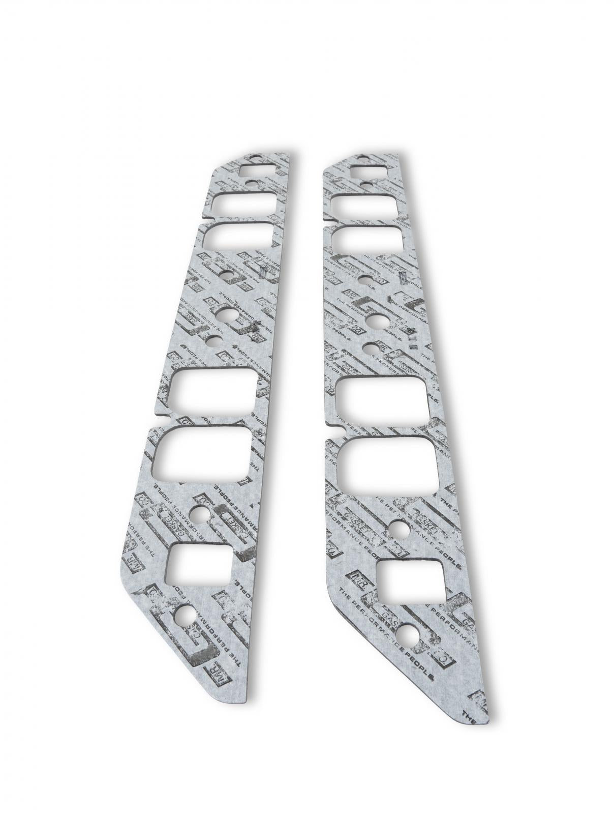 Performance Intake Manifold Gaskets .125 Inch Thick Fits 1965-1990 Chevrolet 396-454 Big Block with Rectangular Ports Mr Gasket-2