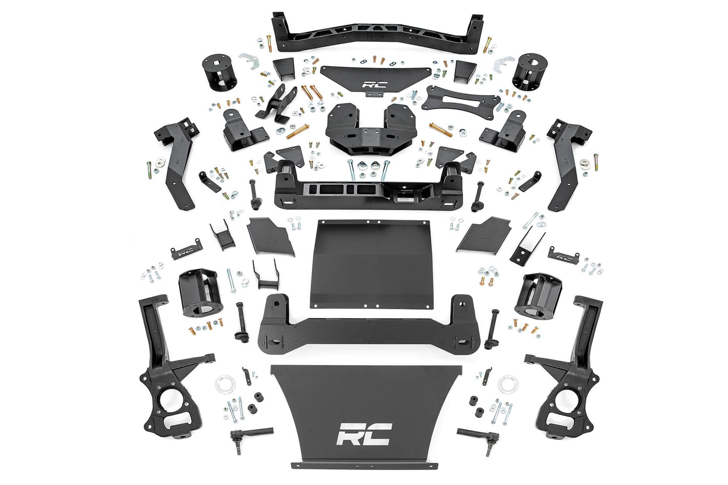 6 Inch Lift Kit Chevy/GMC Tahoe/Yukon 4WD (2021-2026) Rough Country