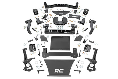 6 Inch Lift Kit Chevy/GMC Tahoe/Yukon 4WD (2021-2026) Rough Country