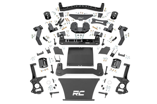 6 Inch Lift Kit Chevy/GMC Tahoe/Yukon 4WD (2021-2026) Rough Country