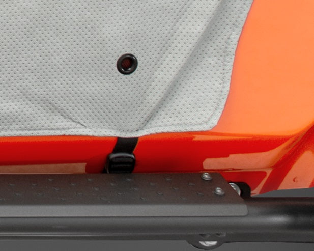 5 Layer Full Door Cab Cover 07-18 Jeep JK Wrangler 2Dr Gray MasterTop-3