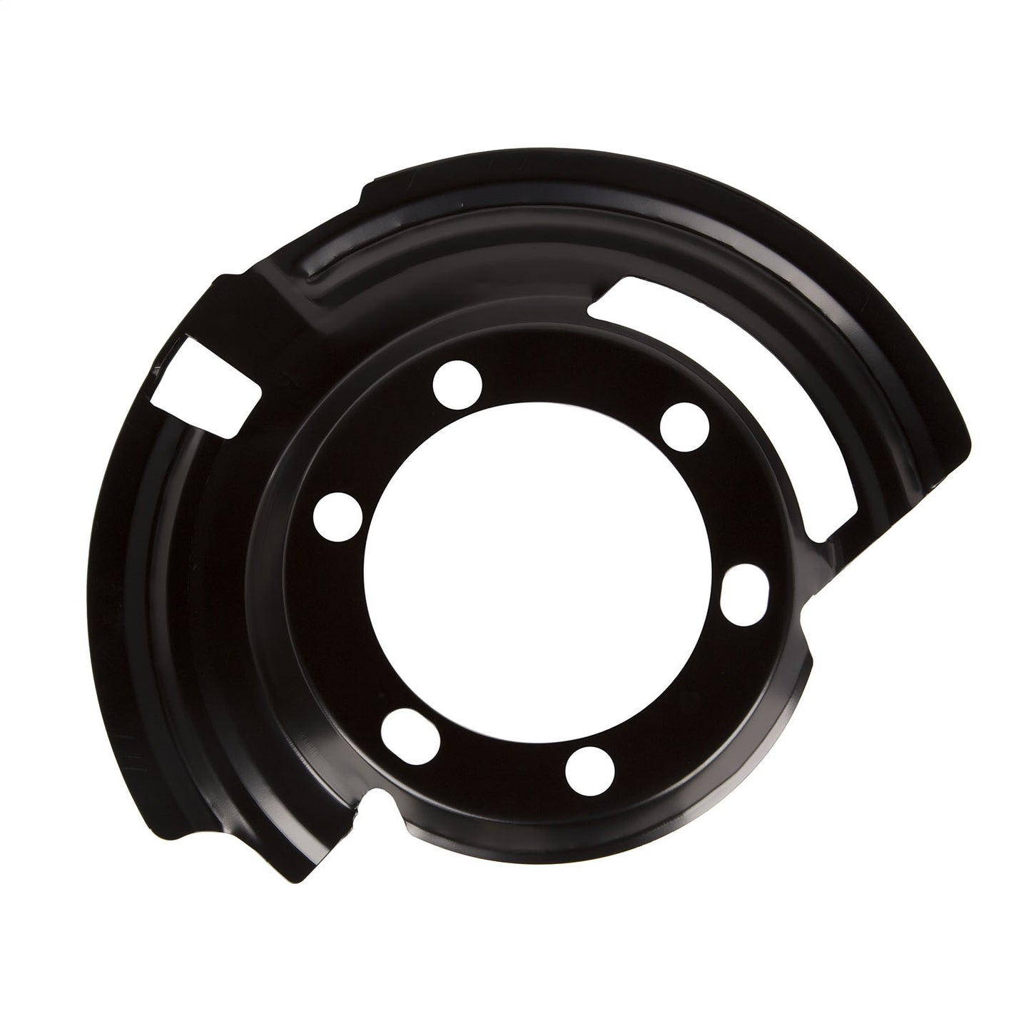 Disc Brake Dust Shield Front Right Front Passenger Side Of 84-01 Cherokee XJ, 87-95 Wrangler YJ, 93-98 Grand Cherokee ZJ, 97-06 Wrangler TJ And 04-06 Wrangler Unlimited Lj OMIX