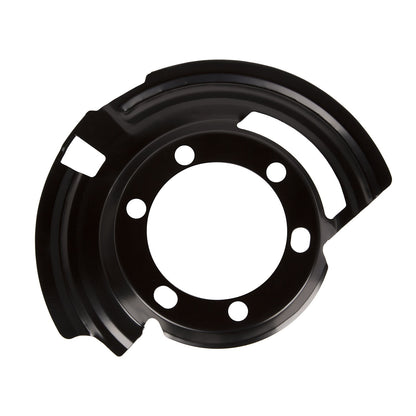 Disc Brake Dust Shield Front Right Front Passenger Side Of 84-01 Cherokee XJ, 87-95 Wrangler YJ, 93-98 Grand Cherokee ZJ, 97-06 Wrangler TJ And 04-06 Wrangler Unlimited Lj OMIX