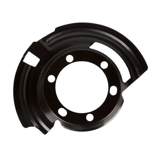 Disc Brake Dust Shield Front Right Front Passenger Side Of 84-01 Cherokee XJ, 87-95 Wrangler YJ, 93-98 Grand Cherokee ZJ, 97-06 Wrangler TJ And 04-06 Wrangler Unlimited Lj OMIX