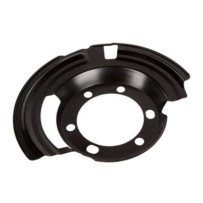 Disc Brake Dust Shield Front Right Front Passenger Side Of 84-01 Cherokee XJ, 87-95 Wrangler YJ, 93-98 Grand Cherokee ZJ, 97-06 Wrangler TJ And 04-06 Wrangler Unlimited Lj OMIX-1