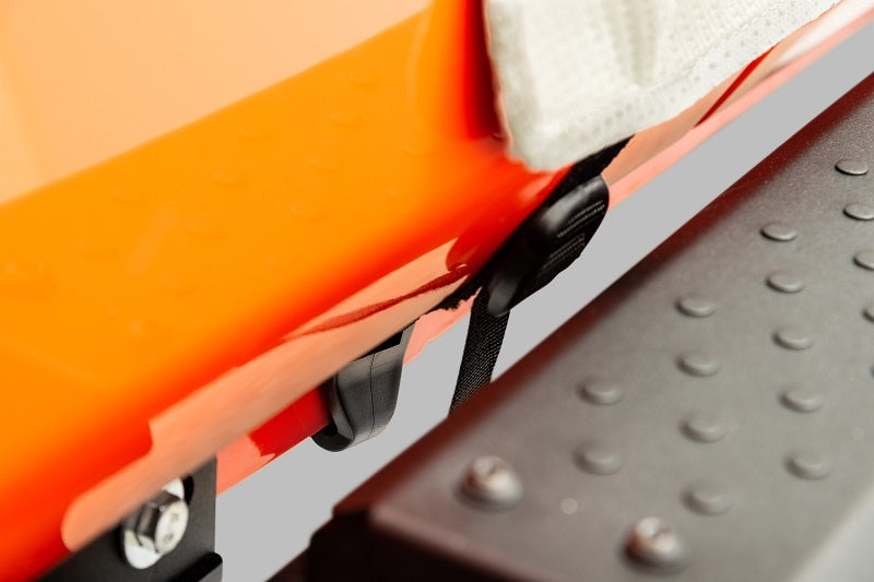 5 Layer Full Door Cab Cover 2018-2024 Jeep JLU Wrangler 4Dr W/Factory Soft Top Folded Down Gray MasterTop-4