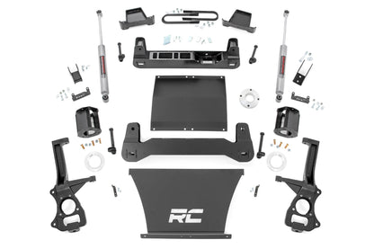 6 Inch Lift Kit GMC Sierra 1500 2WD (2025-2026) Rough Country