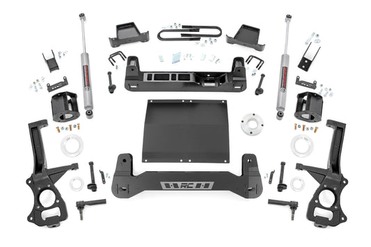 6 Inch Lift Kit Diesel GMC Sierra 1500 2WD (2025-2026) Rough Country