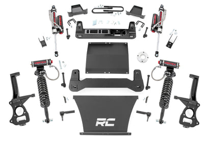 6 Inch Lift Kit Vertex GMC Sierra 1500 2WD (2025-2026) Rough Country