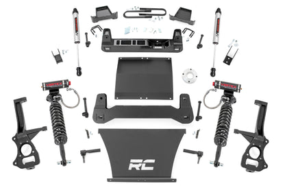 6 Inch Lift Kit Vertex/V2 GMC Sierra 1500 2WD (2025-2026) Rough Country