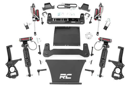 6 Inch Lift Kit Vertex Chevy Silverado 1500 2WD (2025-2026) Rough Country