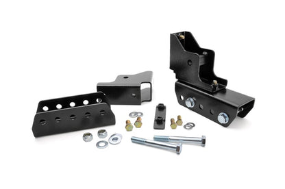 Shackle Relocation Kit Jeep Cherokee XJ 2WD/4WD (1984-2001) Rough Country