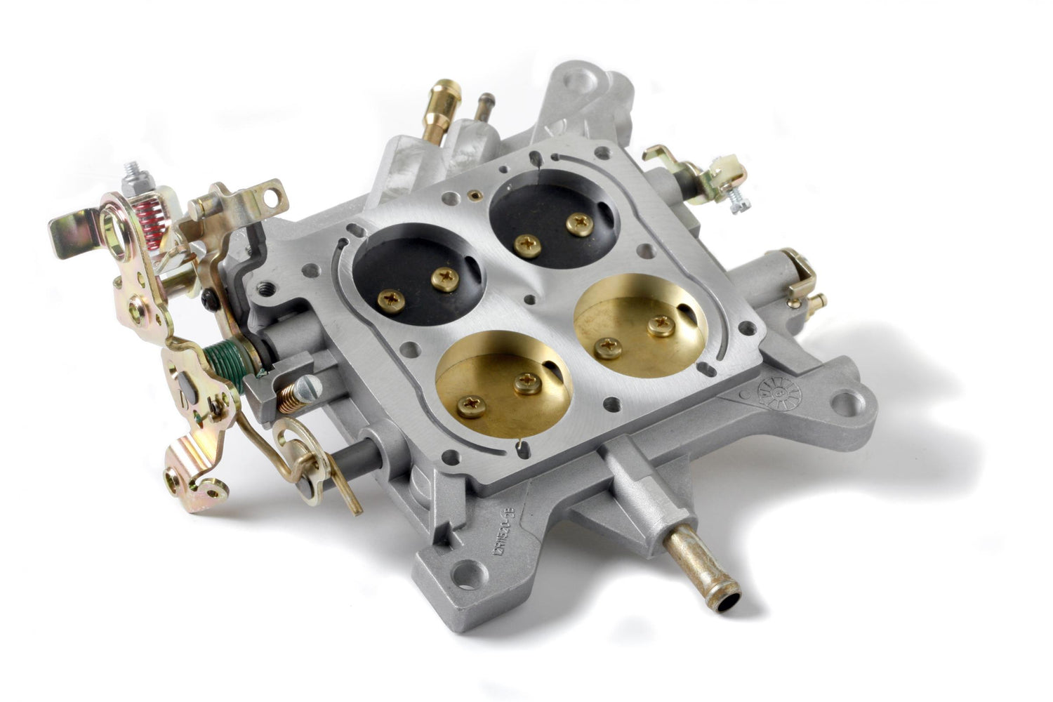 Throttle Body Kit Street Avenger 670 CFM Throttle Body Kit for 0-80670 Holley
