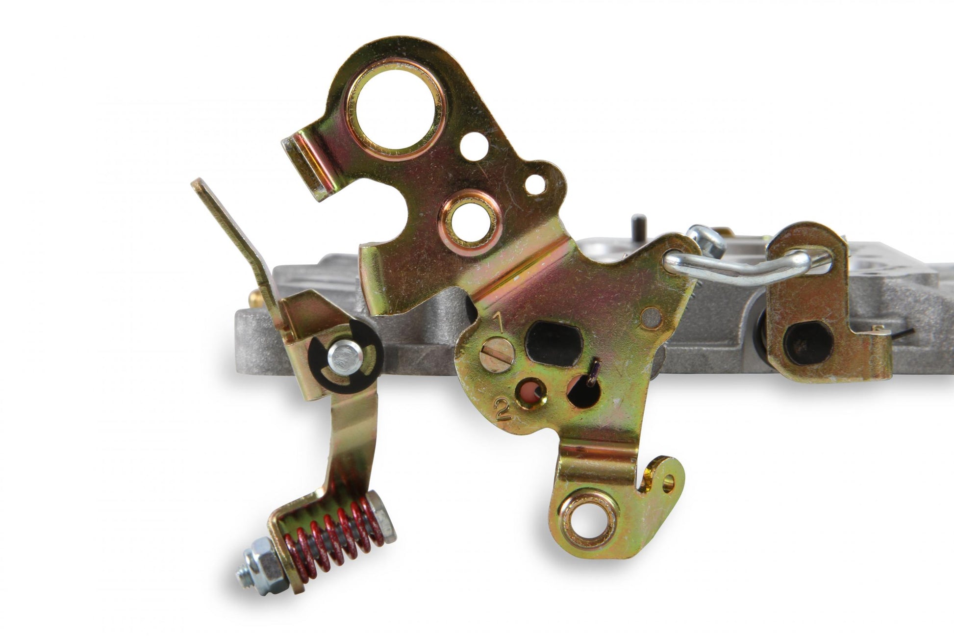 Throttle Body Kit, 0-80528-1 Holley-1