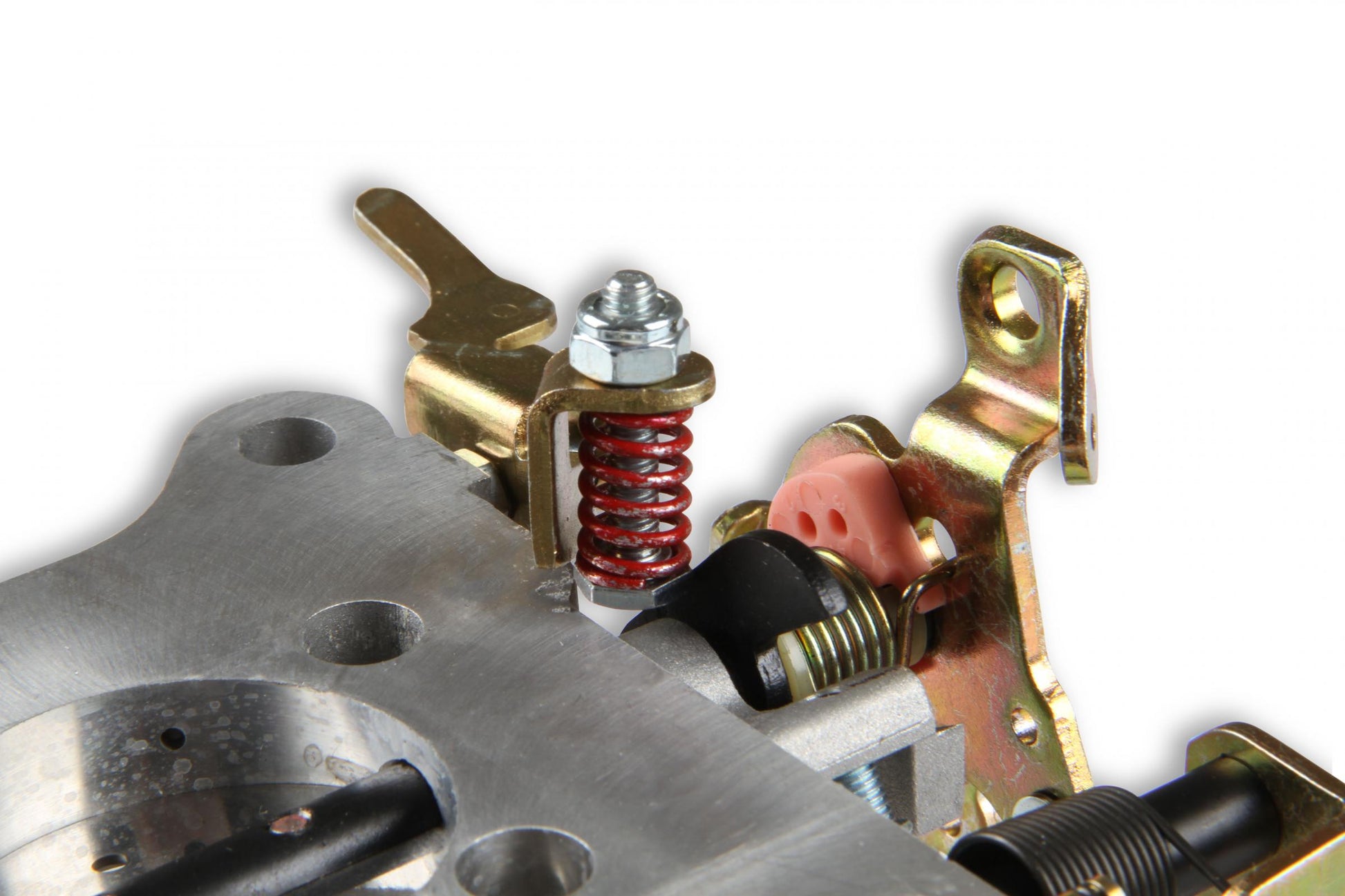 Throttle Body Kit, 0-80496-1 Holley-6