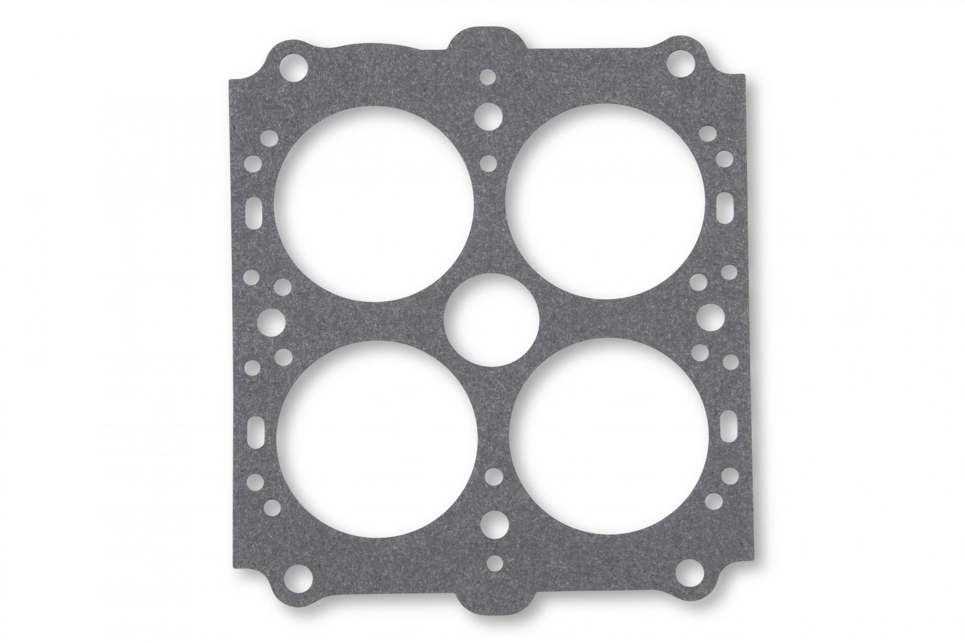 Throttle BODY Kit Carburetor Base Plate Assembly for 4150 Series 650 CFM Double Pumper Holley-9
