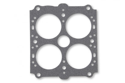 Throttle BODY Kit Carburetor Base Plate Assembly for 4150 Series 650 CFM Double Pumper Holley-9
