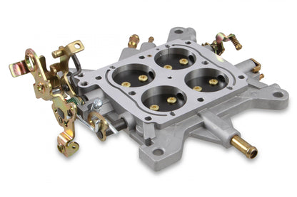 Throttle BODY Kit Replacement Throttle Base Plate Manufactured for 4160 Series 600 CFM Holley-1