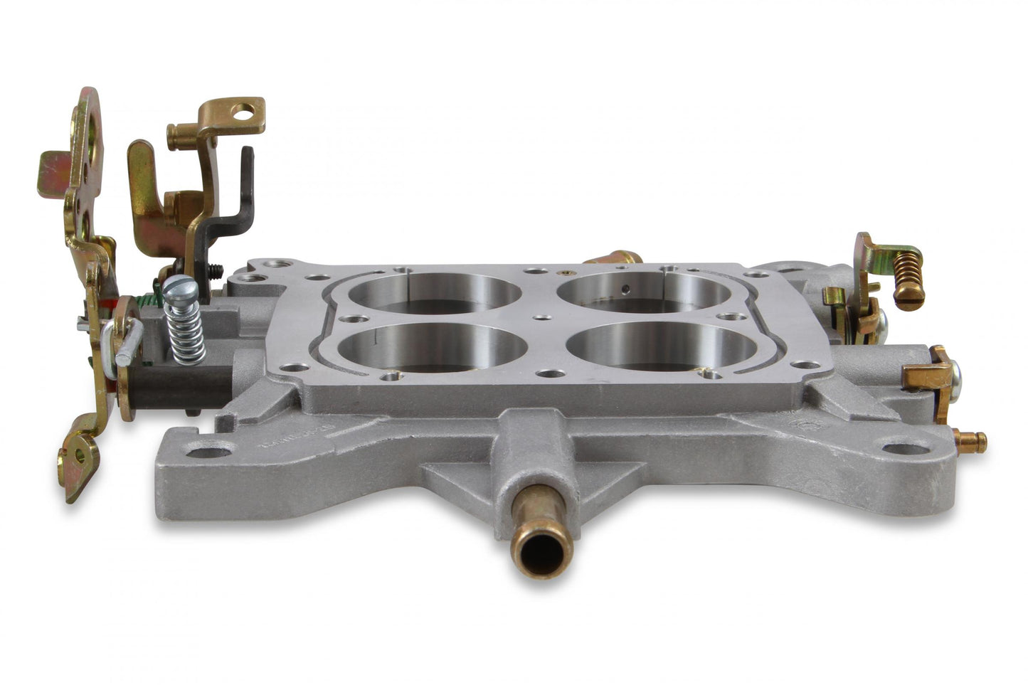Throttle BODY Kit Replacement Throttle Base Plate Manufactured for 4160 Series 600 CFM Holley-2