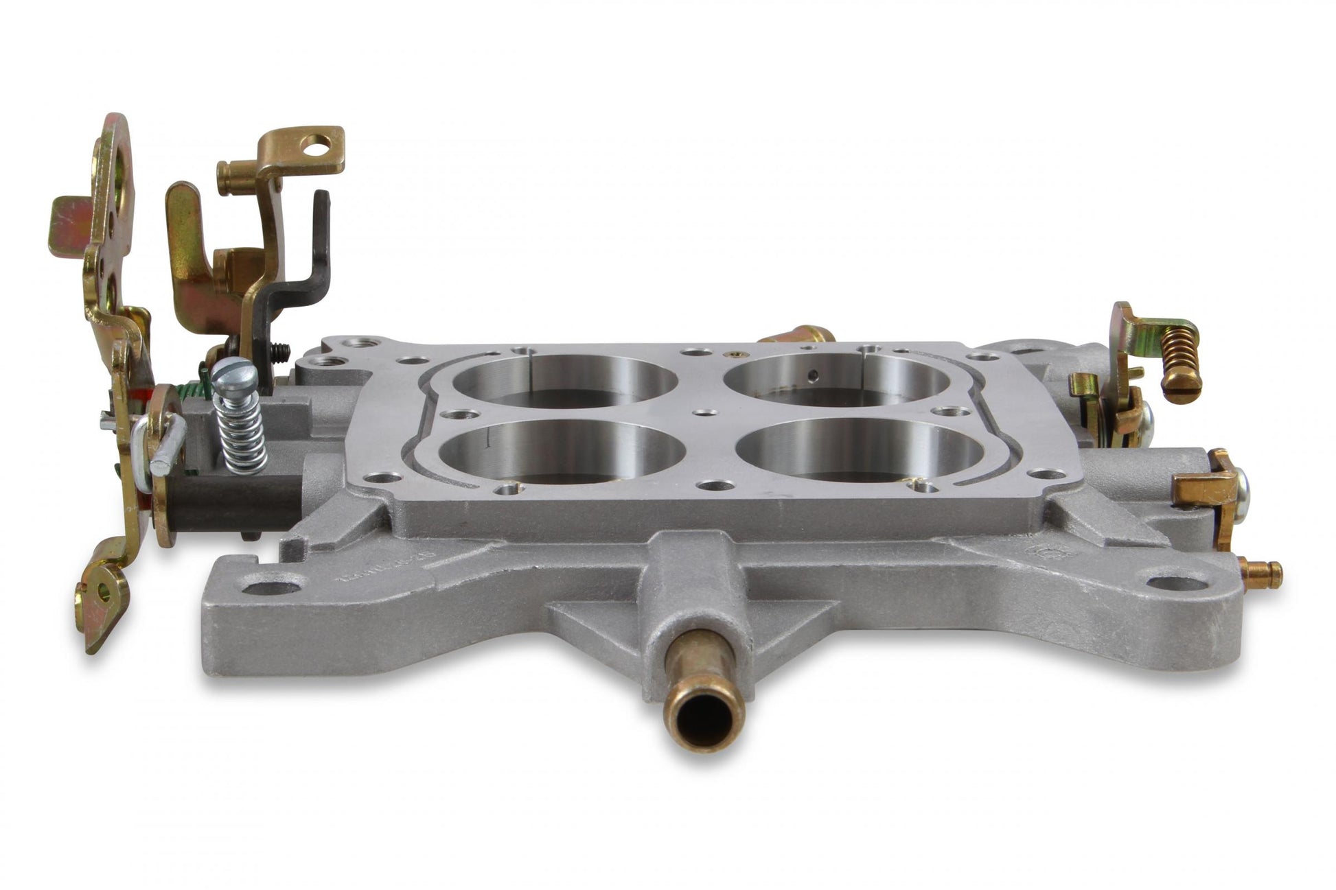 Throttle BODY Kit Replacement Throttle Base Plate Manufactured for 4160 Series 600 CFM Holley-2