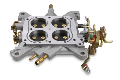 Throttle BODY Kit Replacement Throttle Base Plate Manufactured for 4160 Series 600 CFM Holley-4
