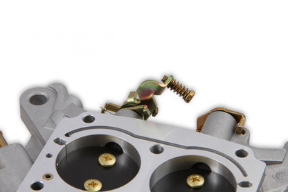 Throttle BODY Kit Replacement Throttle Base Plate Manufactured for 4160 Series 600 CFM Holley-6