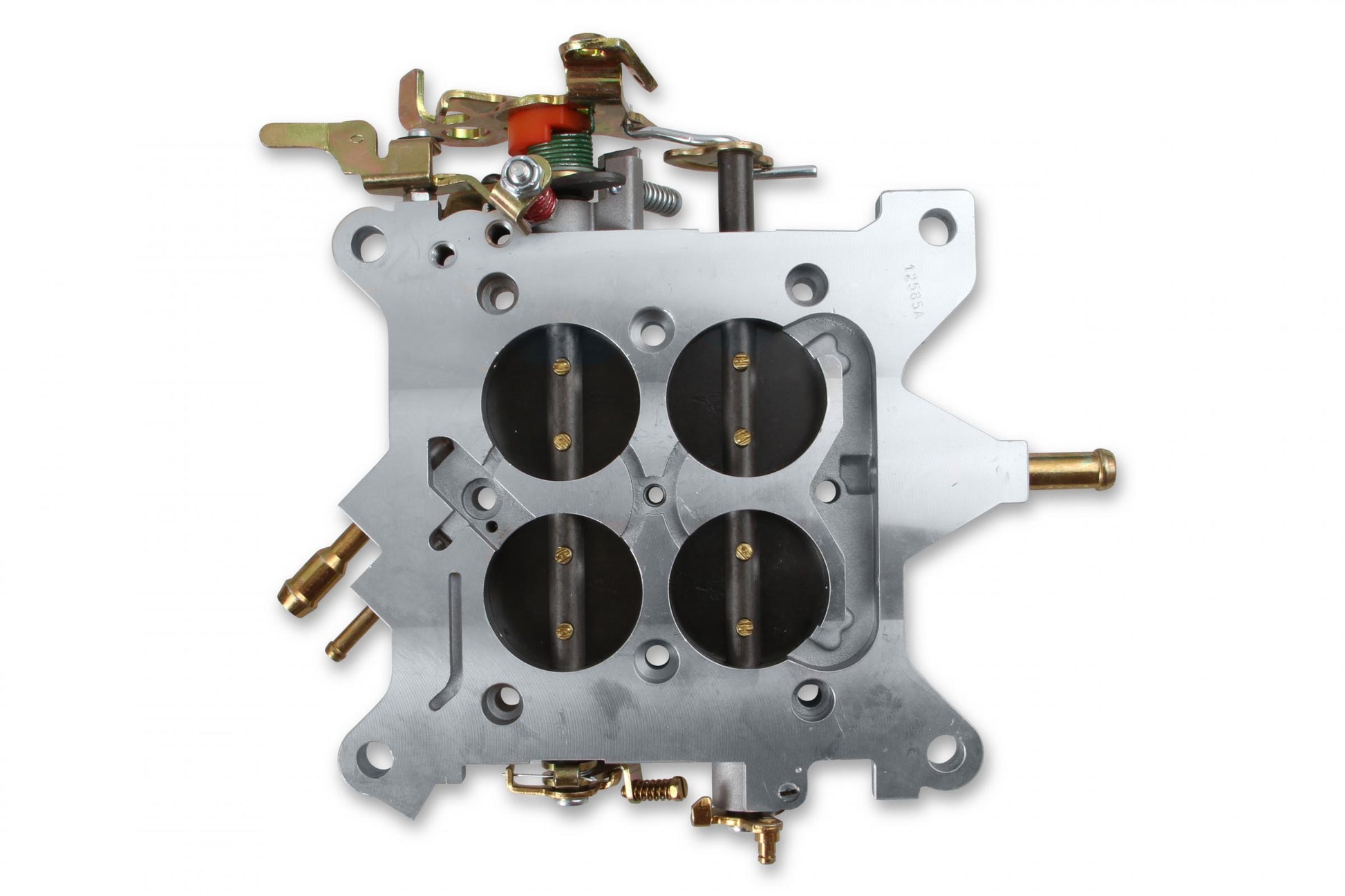 Throttle BODY Kit Replacement Throttle Base Plate Manufactured for 4160 Series 600 CFM Holley-9